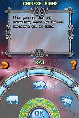 Astrology (Nintendo DS)