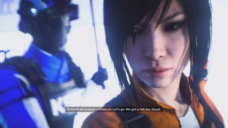 Mirror's Edge Catalyst (Xbox One)