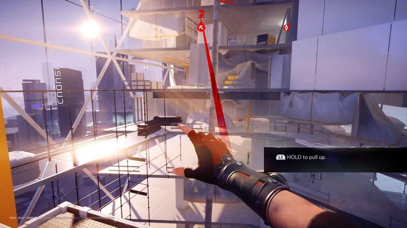 Mirror's Edge Catalyst (Xbox One)
