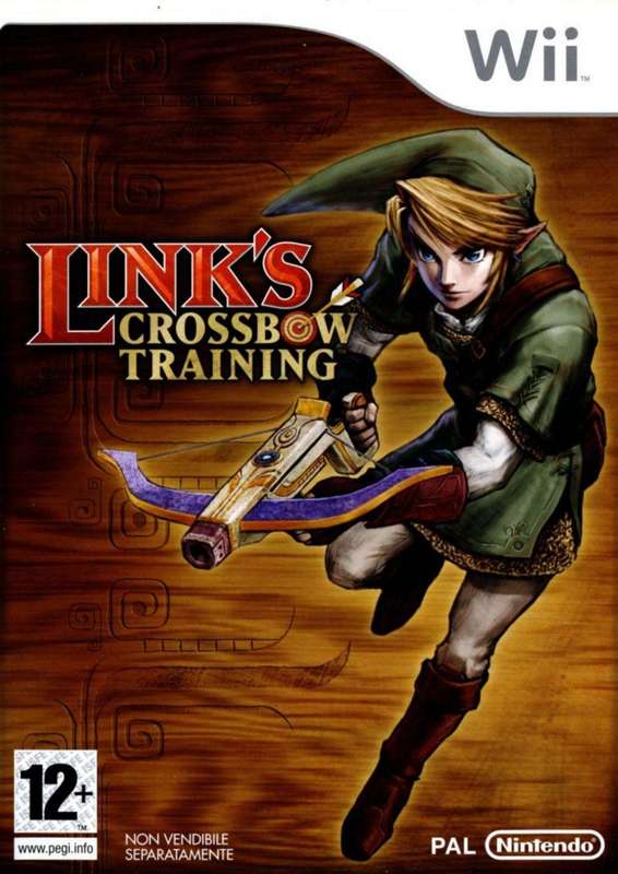 Link's Crossbow Training (Nintendo Wii)
