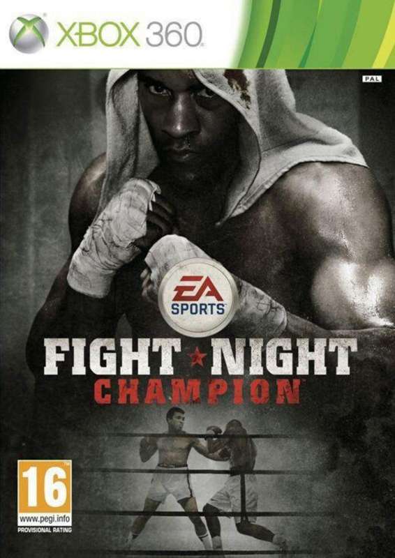 Fight Night Champion (Xbox 360)