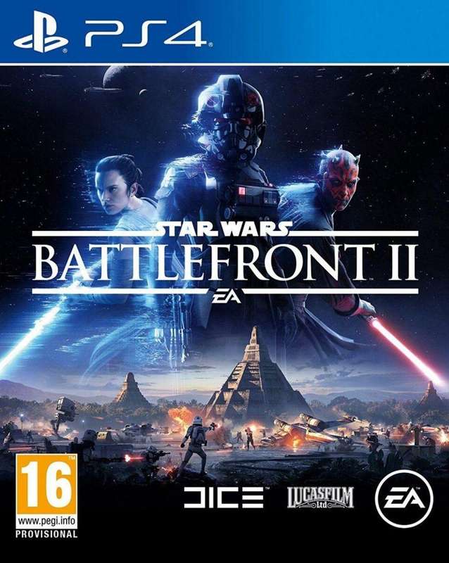 Star Wars: Battlefront II (PlayStation 4)