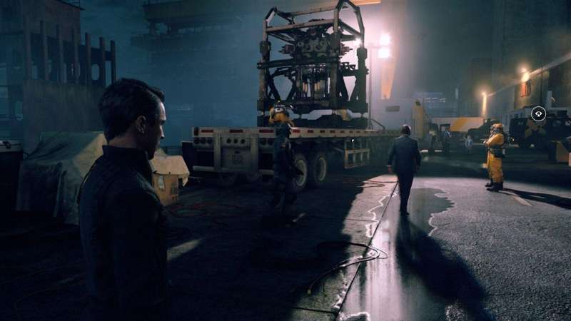 Quantum Break (Xbox One)