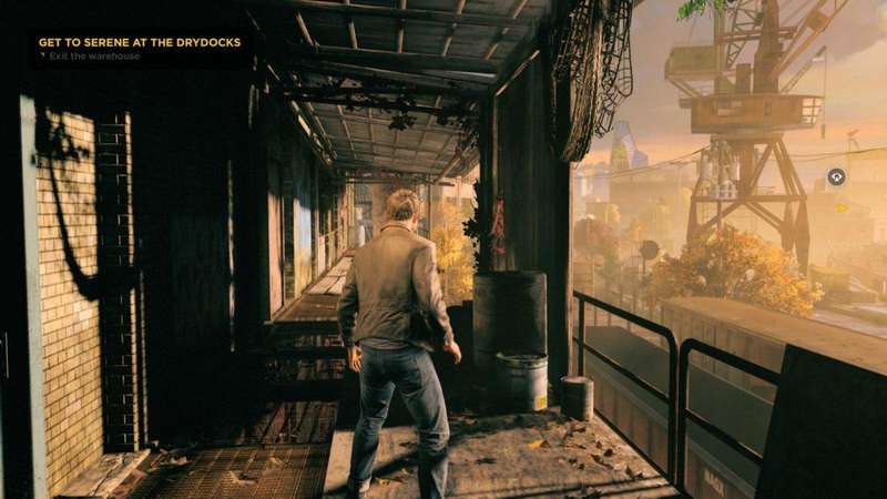 Quantum Break (Xbox One)