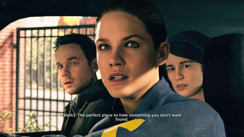 Quantum Break (Xbox One)