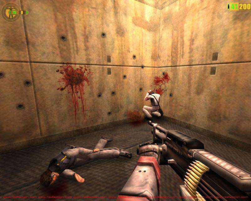 Red Faction - Platinum (PlayStation 2)