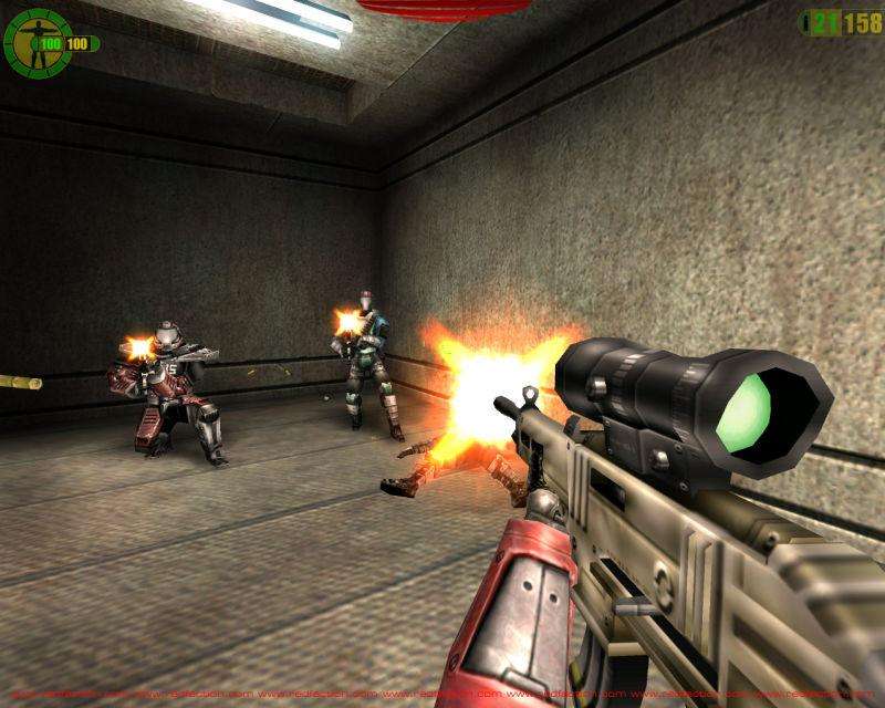 Red Faction - Platinum (PlayStation 2)