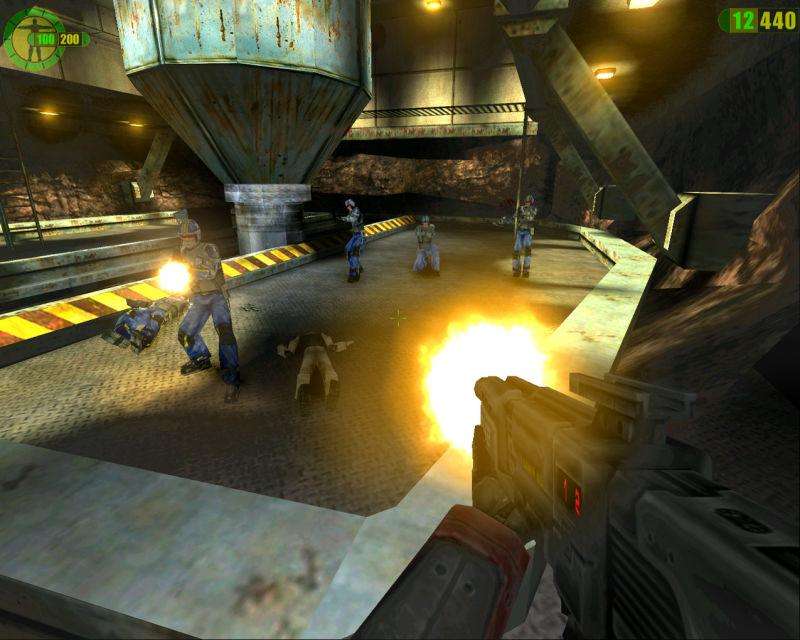 Red Faction - Platinum (PlayStation 2)