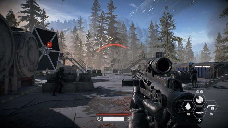 Star Wars: Battlefront II (PlayStation 4)
