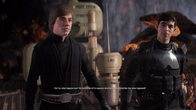 Star Wars: Battlefront II (PlayStation 4)