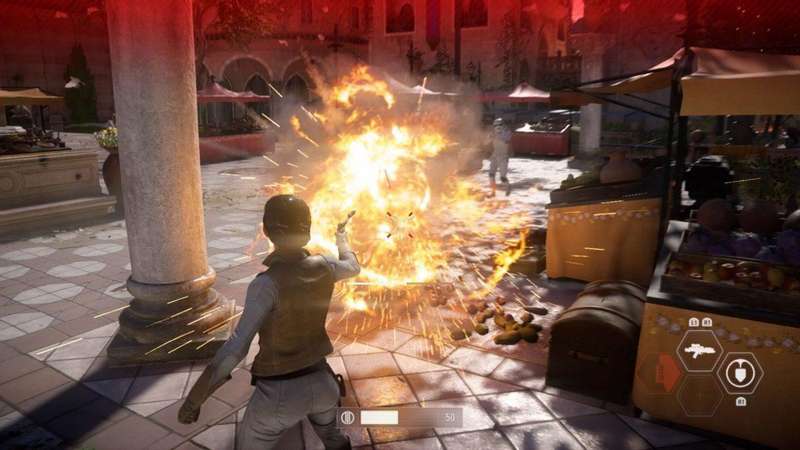 Star Wars: Battlefront II (PlayStation 4)