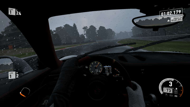 Forza Motorsport 7 (Xbox One)