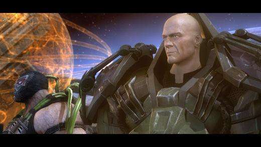 Injustice: Gods Among Us (Xbox 360)
