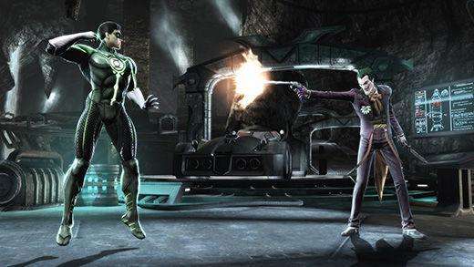 Injustice: Gods Among Us (PlayStation 3)