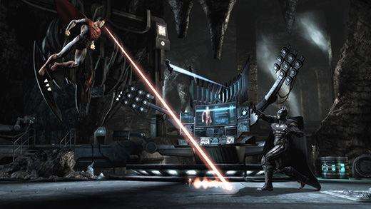 Injustice: Gods Among Us (Xbox 360)
