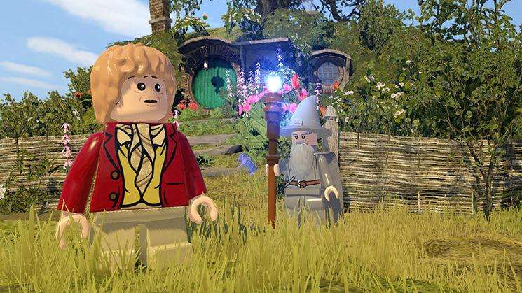 LEGO: The Hobbit (Xbox One)