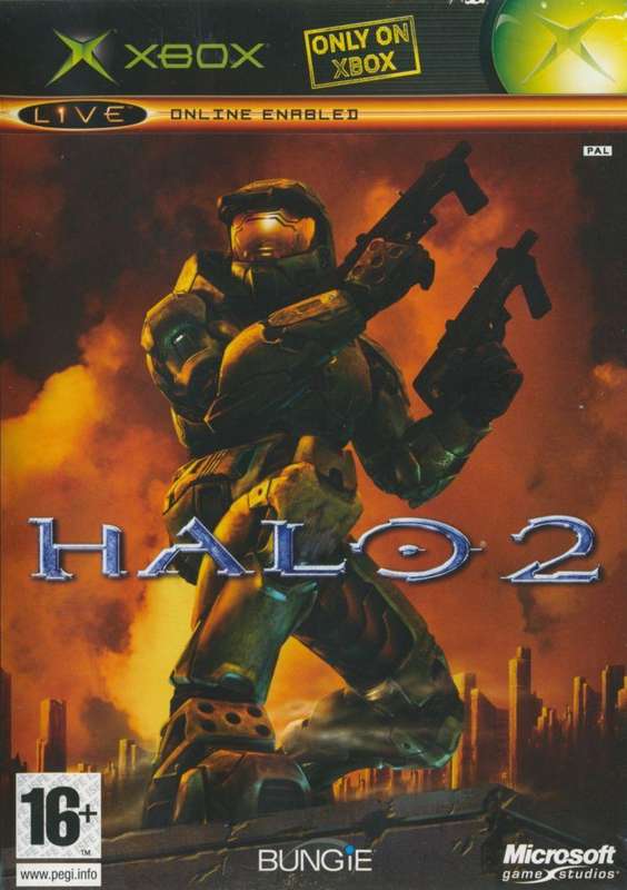 Halo 2 (Xbox)