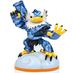 Skylanders Giants - Jet-Vac LightCore