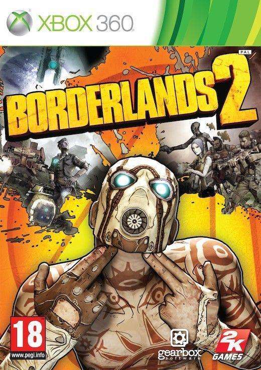 Borderlands 2 (Xbox 360)