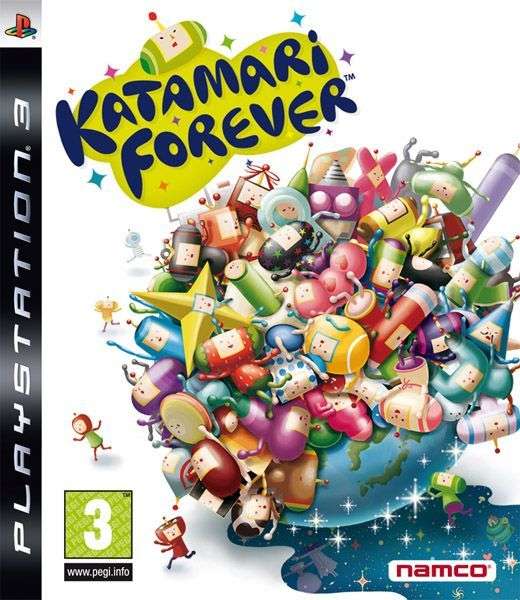Katamari Forever (PlayStation 3)
