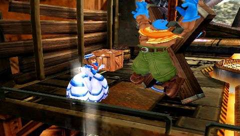 Power Stone Collection - Essentials (PSP)