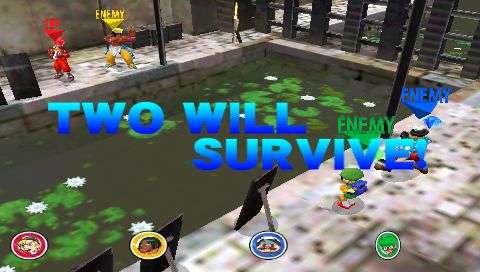 Power Stone Collection - Essentials (PSP)