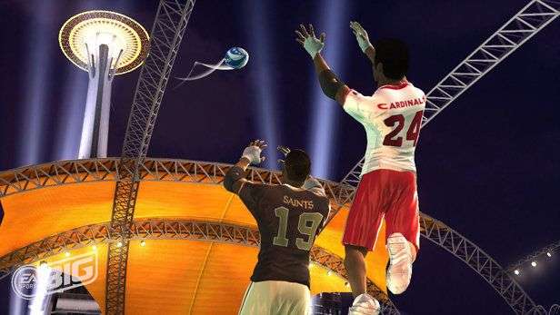 NFL Tour (Xbox 360)