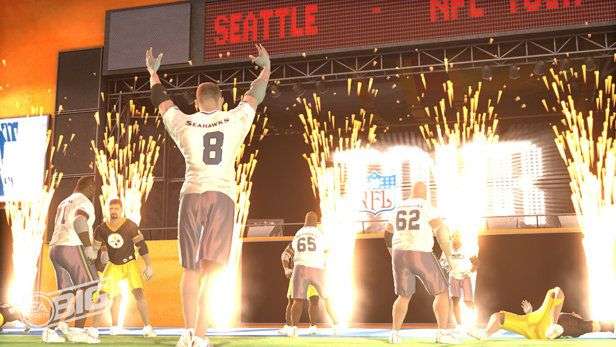 NFL Tour (Xbox 360)