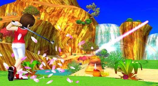 We Love Golf! (Nintendo Wii)