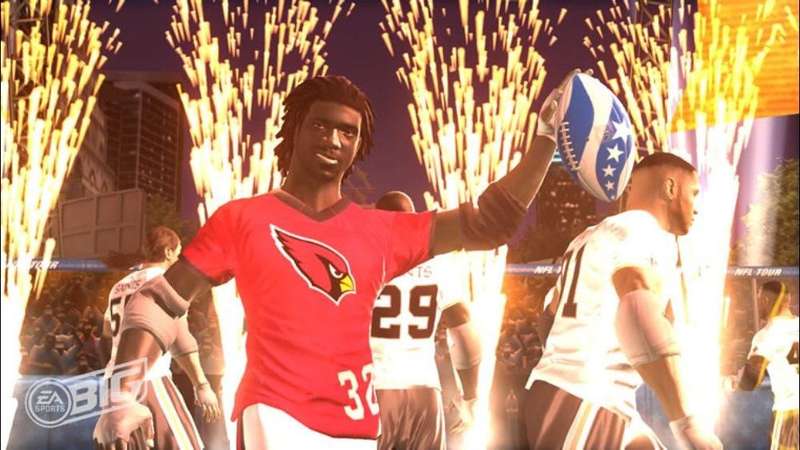 NFL Tour (Xbox 360)