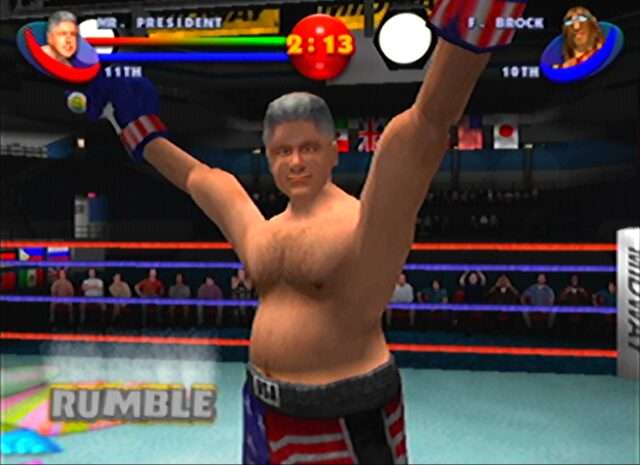 Ready 2 Rumble Boxing: Round 2 (PlayStation 2)