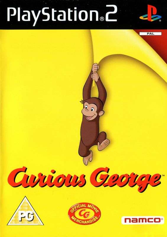Curious George (PlayStation 2)