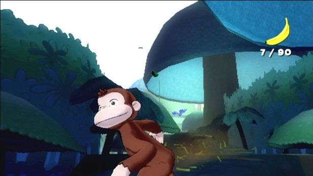 Curious George (PlayStation 2)