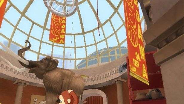 Curious George (PlayStation 2)