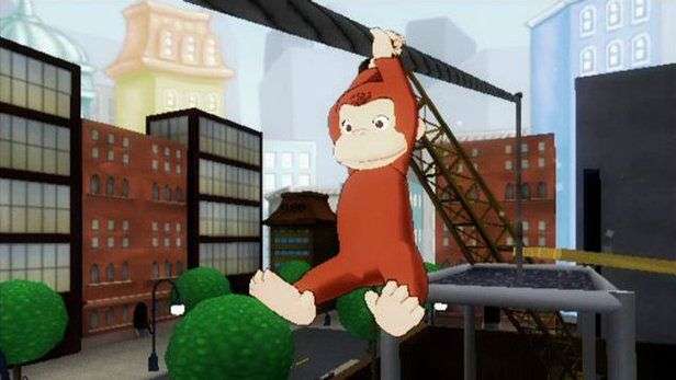 Curious George (PlayStation 2)