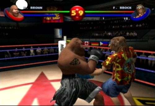 Ready 2 Rumble Boxing: Round 2 (PlayStation 2)
