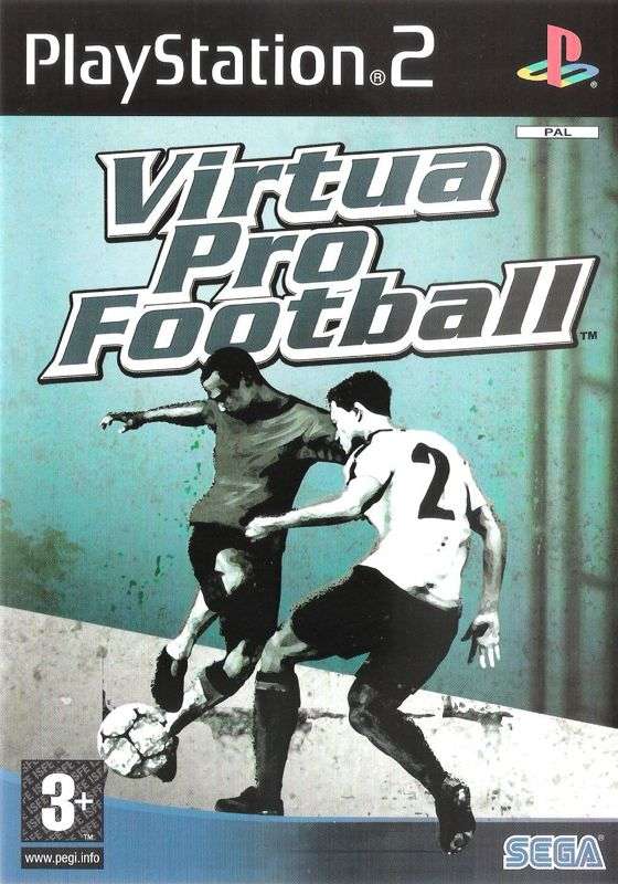 Virtua Pro Football (PlayStation 2)