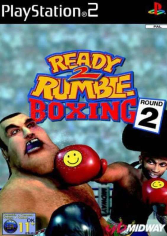 Ready 2 Rumble Boxing: Round 2 (PlayStation 2)