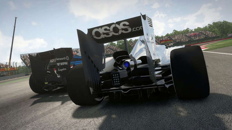 F1 2014 (Xbox 360)