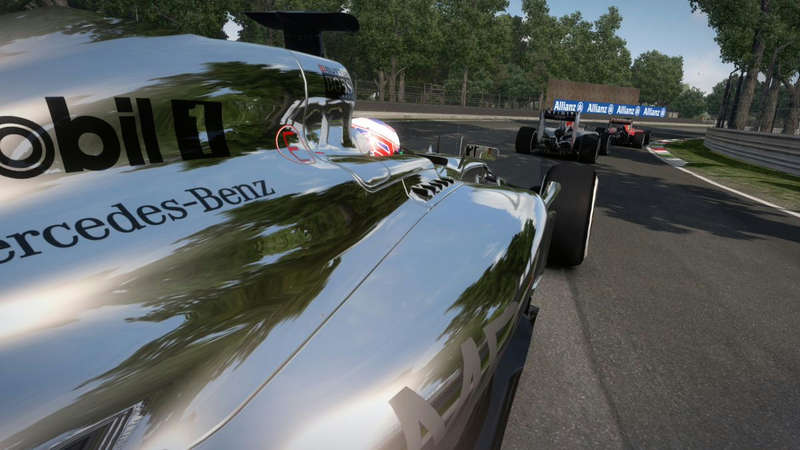 F1 2014 (Xbox 360)