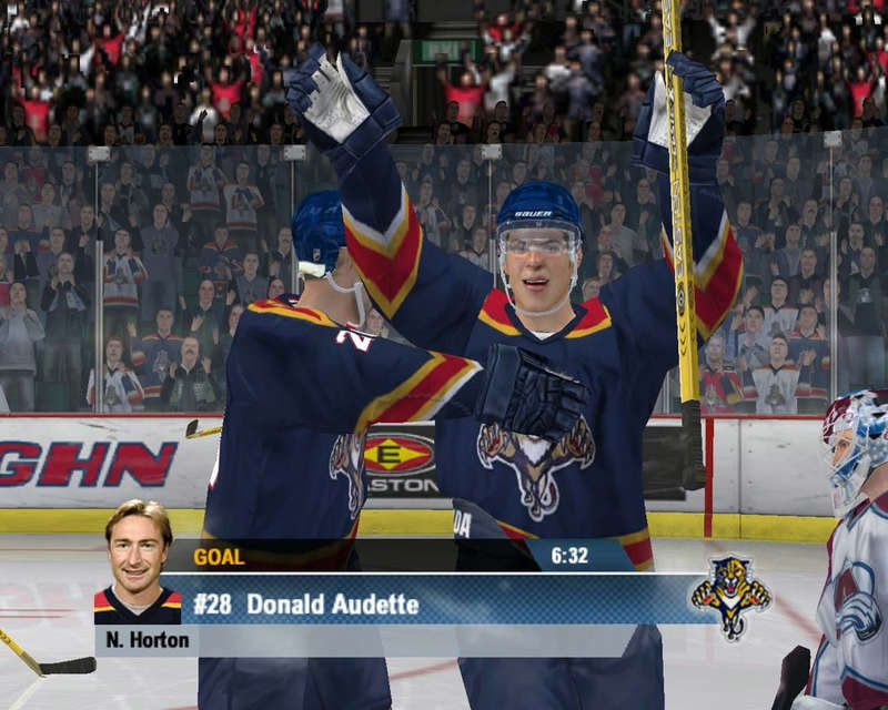 EA Sports NHL 2006 (PlayStation 2)