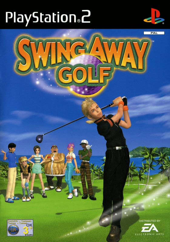 Swing Away Golf (PlayStation 2)