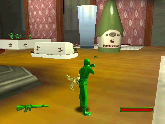Army Men: Sarge's Heroes 2 (PlayStation 2)