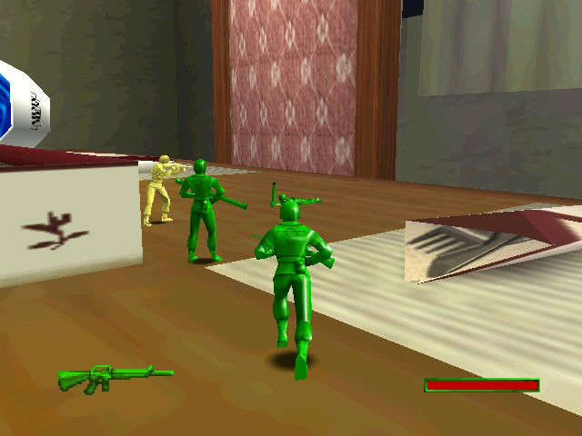 Army Men: Sarge's Heroes 2 (PlayStation 2)