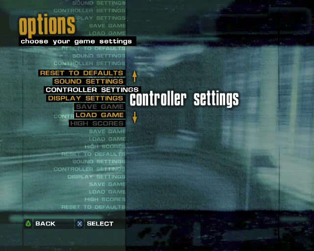 AirBlade (PlayStation 2)