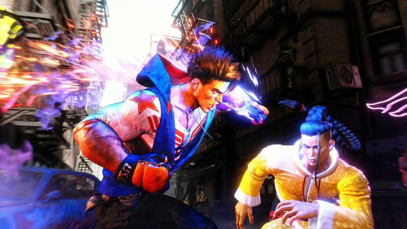 Street Fighter 6 (Steelbook) (PlayStation 4)