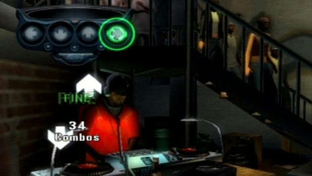 Flow: Urban Dance Uprising (PlayStation 2)