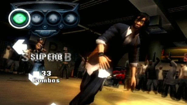 Flow: Urban Dance Uprising (PlayStation 2)