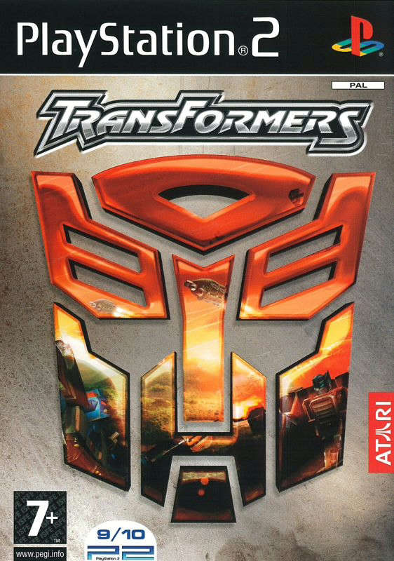 TransFormers (PlayStation 2)