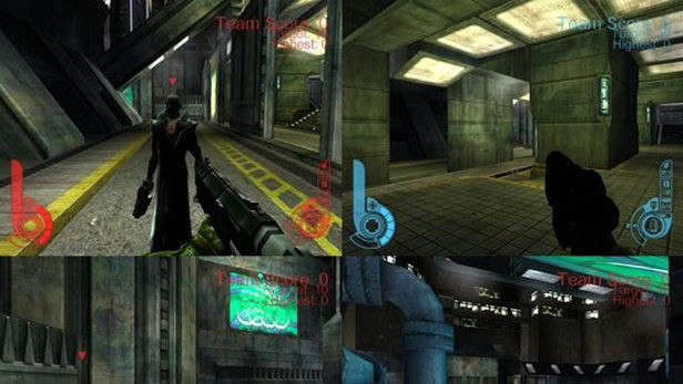 Judge Dredd: Dredd vs Death (PlayStation 2)